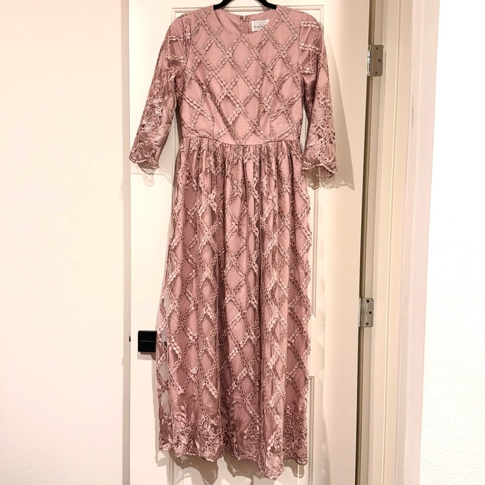 RARE Dainty Jewells Dress